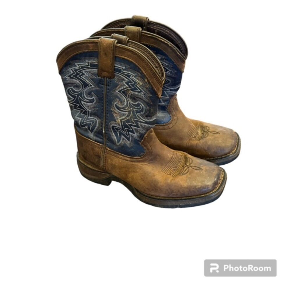 Durango (Lil Durango)โ Kids WesternโBoots Size 2